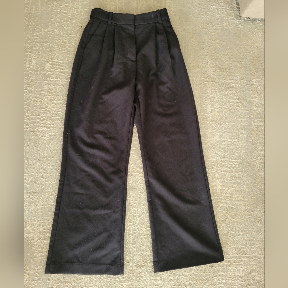 Abercrombie and fitch curve love dress pants
